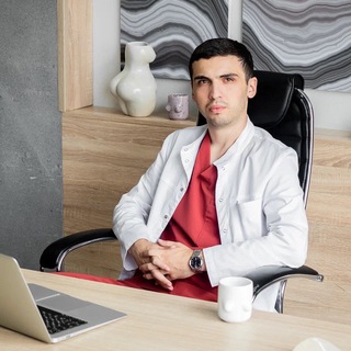 Логотип @dr_nogmov - Пластический хирург Ногмов Кантемир Азреталиевич