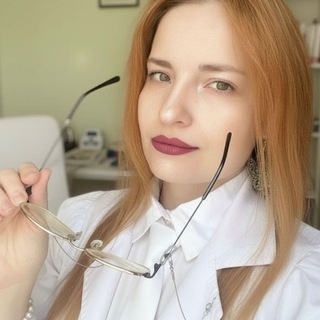 Логотип @dr_parinova - Доктор Паринова