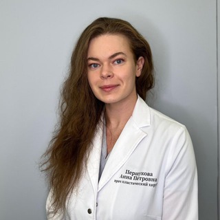 Логотип @dr_pershukova - DR_PERSHUKOVA / АННА ПЕТРОВНА ПЕРШУКОВА