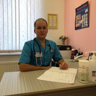 Логотип @dr_pirogov - Педиатрия Екатеринбург