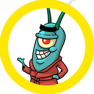 Логотип @dr_plnktn - Dr_Plankton