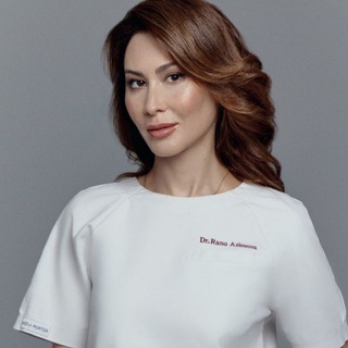 Логотип @dr_rano_azimova - Рано Азимова — пластический хирург