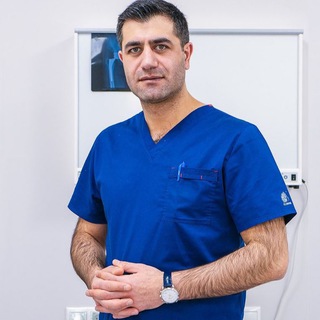 Логотип @dr_rubenn - Dr Ruben | эндопротезирование суставов | хирургия стопы