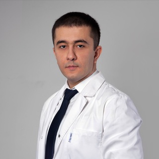 Логотип @dr_rusif_mamedov - dr_rusif_mamedov