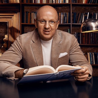 Логотип @dr_shagov - Доктор Шагов | Resilience Longevity