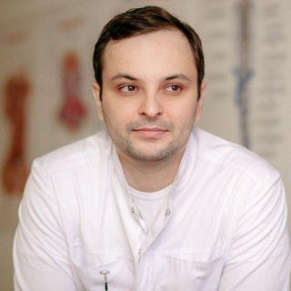 Логотип @dr_shogenov_neurolog - Доктор Шогенов (невролог СПб)