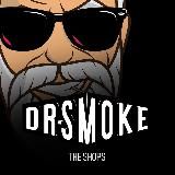 Логотип @dr_smoke_tomsk - Mr. King Томск
