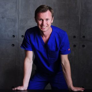 Логотип @dr_smykov - Остеопат Москва Шмыков Андрей