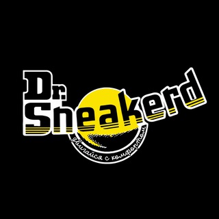 Логотип @dr_sneakerd - Кроссовки "Dr.Sneakerd"