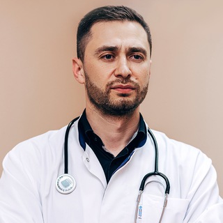 Логотип @dr_stepan_suparski - Степан Шупарский, эндокринолог