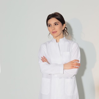 Логотип @dr_tekeevaai - Dr. Tekeeva A.I.
