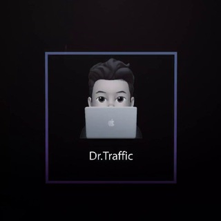 Логотип @dr_traffic_ar - Dr.Traffic 📈