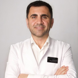 Логотип @dr_vartan_sarkisyan - Вартан Саркисян