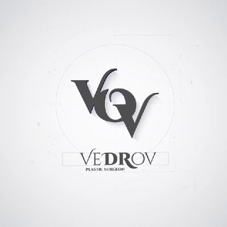 Логотип @dr_vedrov - Олег Вячеславович Ведров