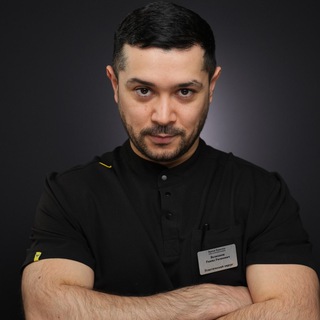 Логотип @dr_velikhanov - Велиханов Рашид // Пластический хирург