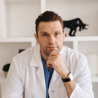 Логотип @dr_volchenko - Доктор Волченко