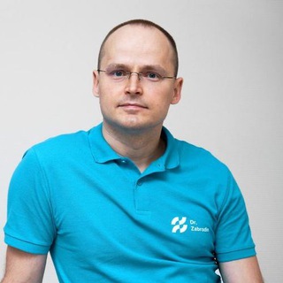 Логотип @dr_zabrodin - Михаил Забродин | МЕТОД P-DTR