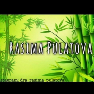 Логотип @dra_rasima_pulatova - Здоровье