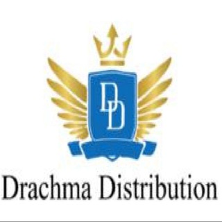 Логотип @drachmadistribution - ✨️ Drachma Distribution ✨️