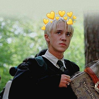 Логотип @dracomalfoysnakeapple - draco_malfoy_snake_apple