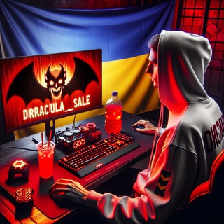 Логотип @dracula_2727 - КОНФА DRACULA