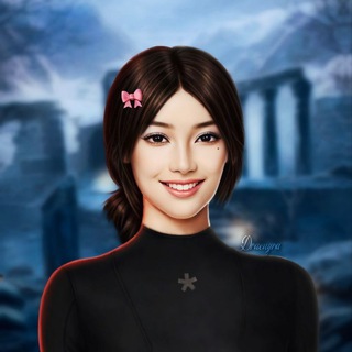 Логотип @draenyracr - draenyra