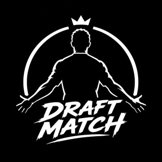 Логотип @DraftMatch - Draft Match