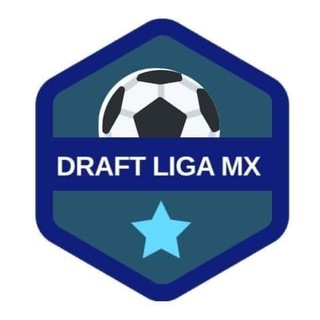 Логотип @draftfutmx - Draft Liga MX