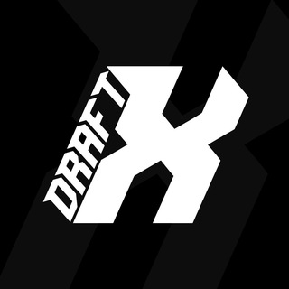 Логотип @draftxxxx - DRAFT X