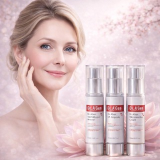 Логотип @dragen_official - Канал Dr. A'Gen Official