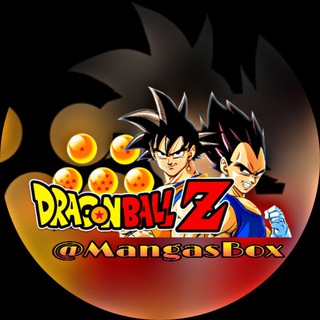 Логотип @dragon_ball_fr - 🇨🇵 Dragon Ball VF Vostfr FR