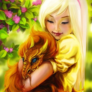 Логотип @dragon_dances - dragon-dances