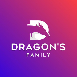 Логотип @dragon_family_top - Dragon's Family 🐉