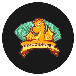Логотип @dragon_money_telegram - Dragon Money Casino