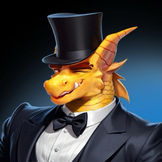 Логотип @dragon_moneybonus - Dragon Money Bonus