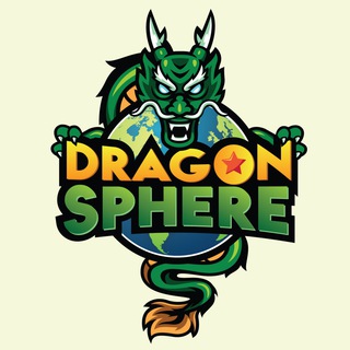 Логотип @dragon_sphere - Dragonsphere