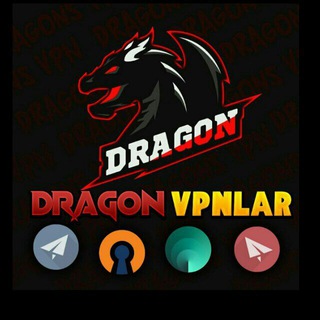 Логотип @dragon_vpnlar_chat - ᎠᏒᕱgԾภ ᏉᎵภ 🐉CHAT