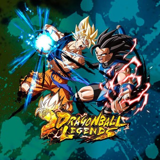 Логотип @dragonball_legends_news - Dragon Ball Legends NEWS 龙٭