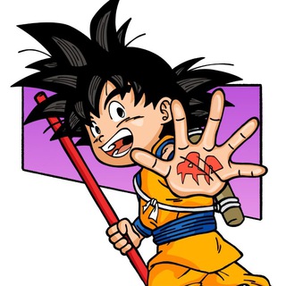 Логотип @dragonballchannelap - ⛩️ Dragon Ball Channel AP
