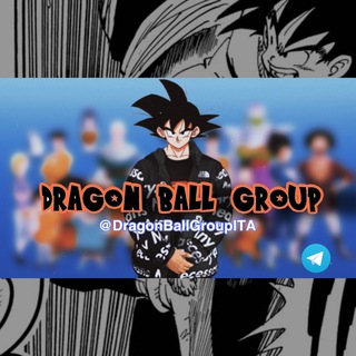 Логотип @dragonballgroupita - Dragon Ball Group