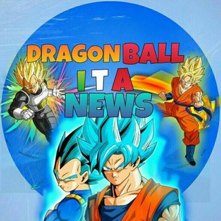 Логотип @dragonballitanews - dragonballita_news
