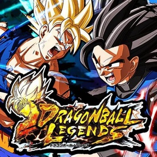 Логотип @dragonballlegendsbr - Dragon Ball Legends BR