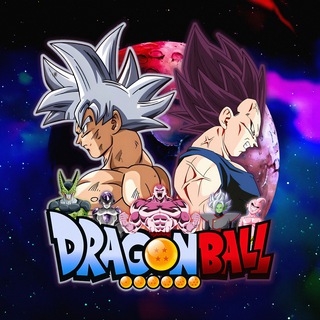 Логотип @dragonballofficial - DRAGON BALL 🐲
