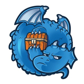 Логотип @dragonchainita - DragonChain Italia