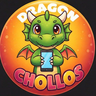Логотип @dragonchollos - DRAGON CHOLLOS 🐲 🔥