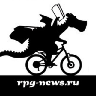 Логотип @dragonling_rnr - Канал Дракончика (Roleplaying News Russian)