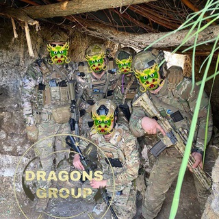 Логотип @dragons_group5 - Dragons Group