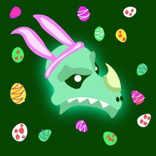 Логотип @dragons_ton - 🐲 FollowDragons | 💎TON ecosystem