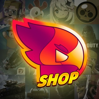 Логотип @dragonshop04 - DRAGON SHOP🛍