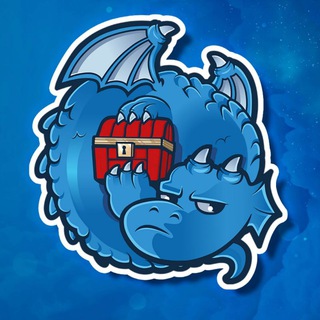 Логотип @dragontalk - Dragonchain Discussion